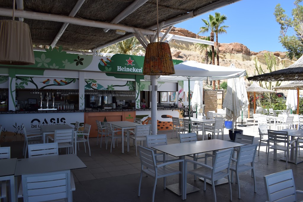 RESTAURANTE/BAR OASIS DE LAS PALMERAS