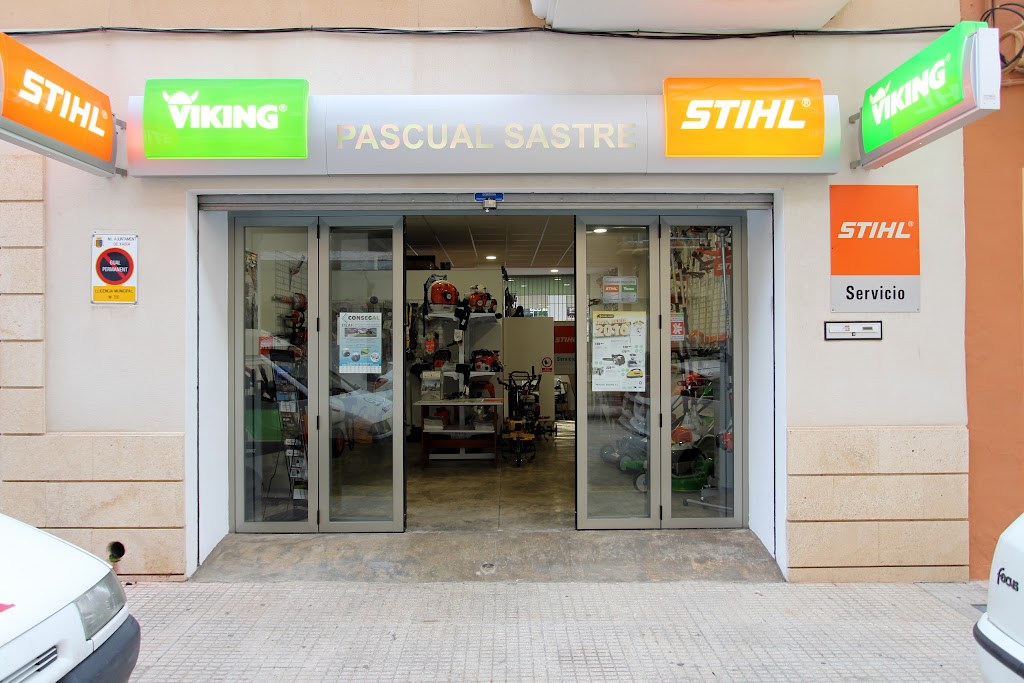 Pascual Sastre S.L. — Exterior