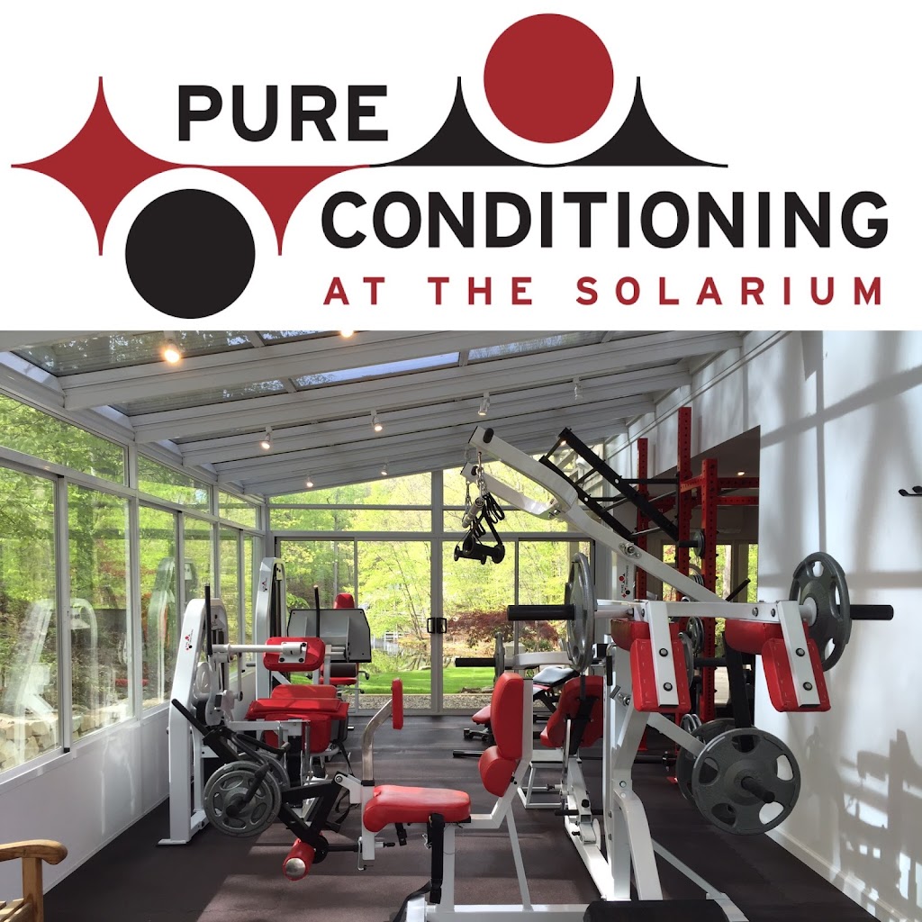  Pure Conditioning at the Solarium
