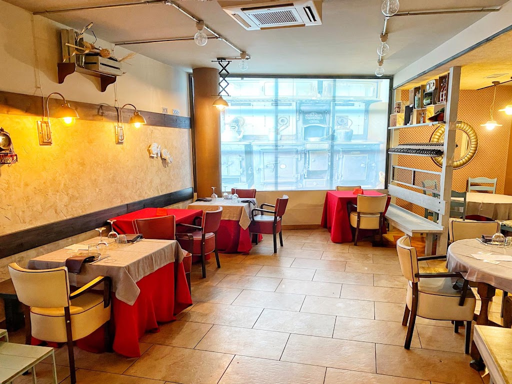 Restaurante La Casa de Napoleon