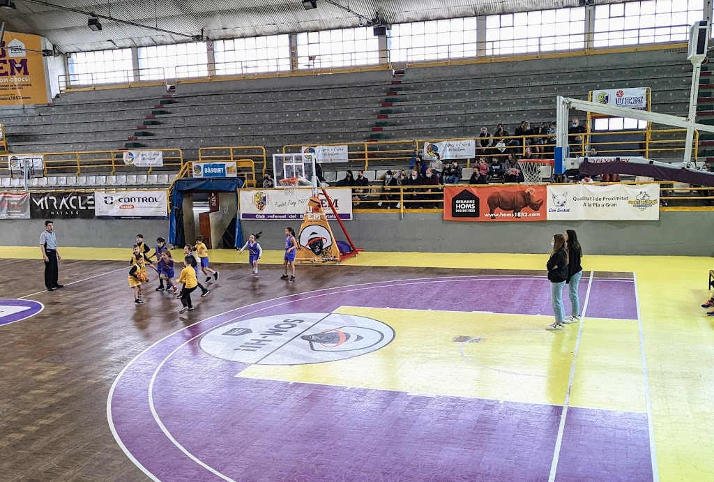 Palau Municipal d'Esports Josep Mora | Mataro