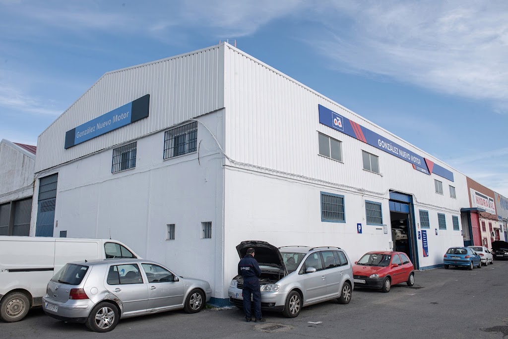 Talleres Gonzalez Nuevo Motor — Del propietario