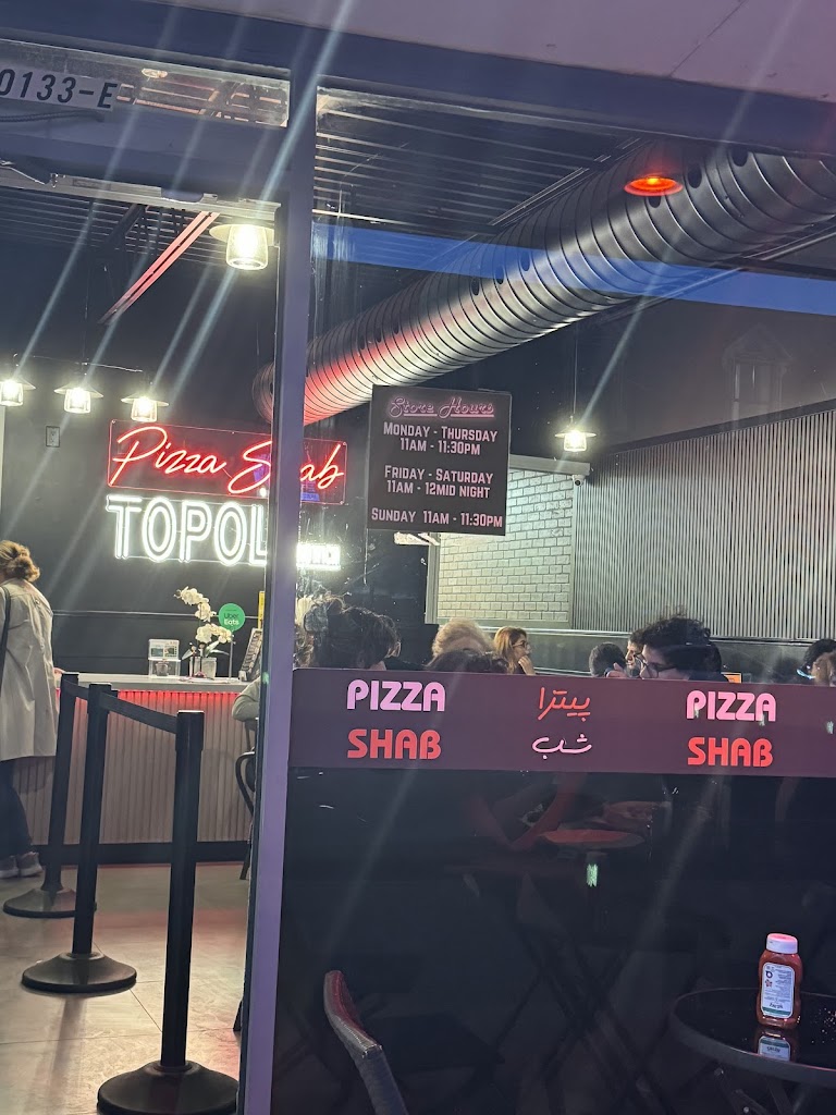 Pizza Shab