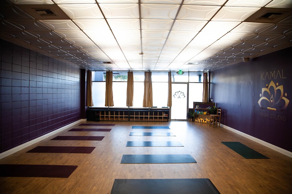  Kamal Yoga Studio