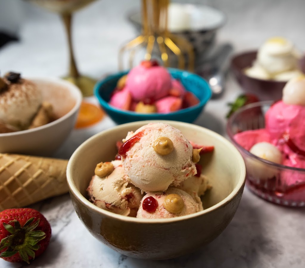 La belle ice cream