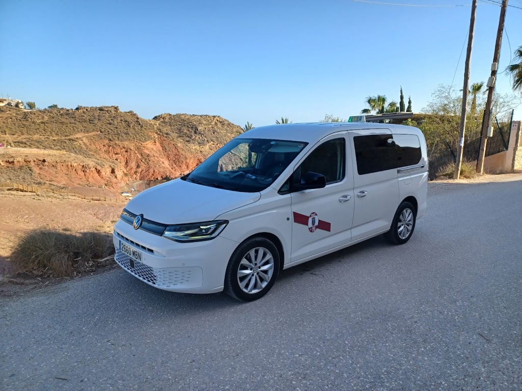 Taxi Mazarron y Puerto