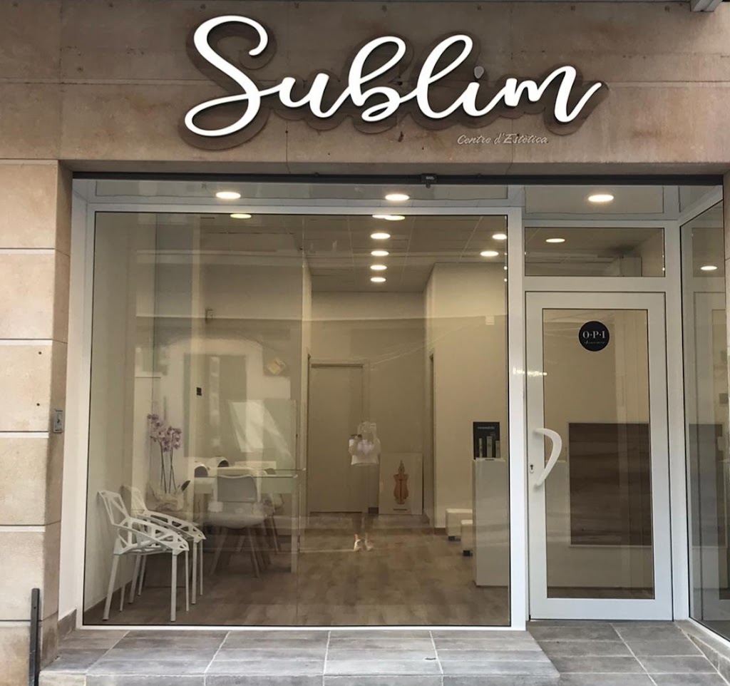 Sublim — Exterior
