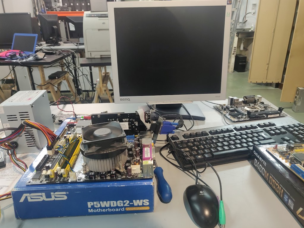 Centro de Formacion Profesional Espiral Humanes