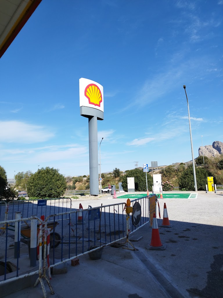 SHELL ANTEQUERA