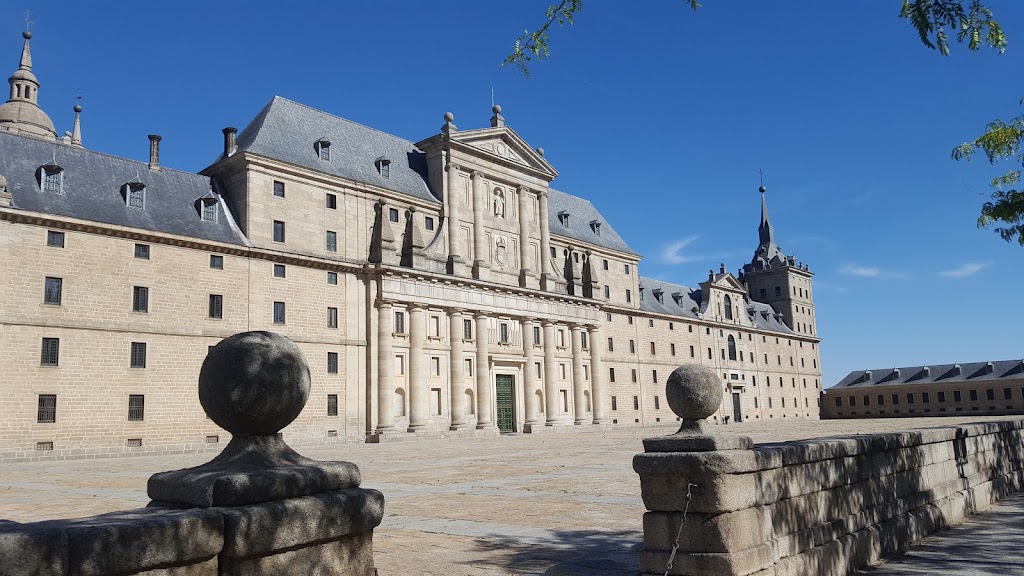 San Lorenzo Escorial-Juan Tole
