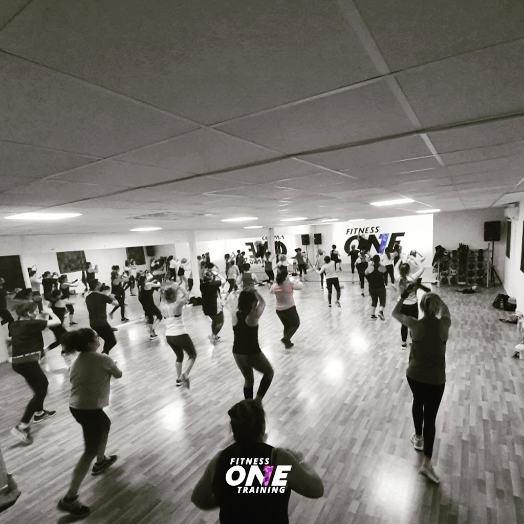 Fitness One Training Reus