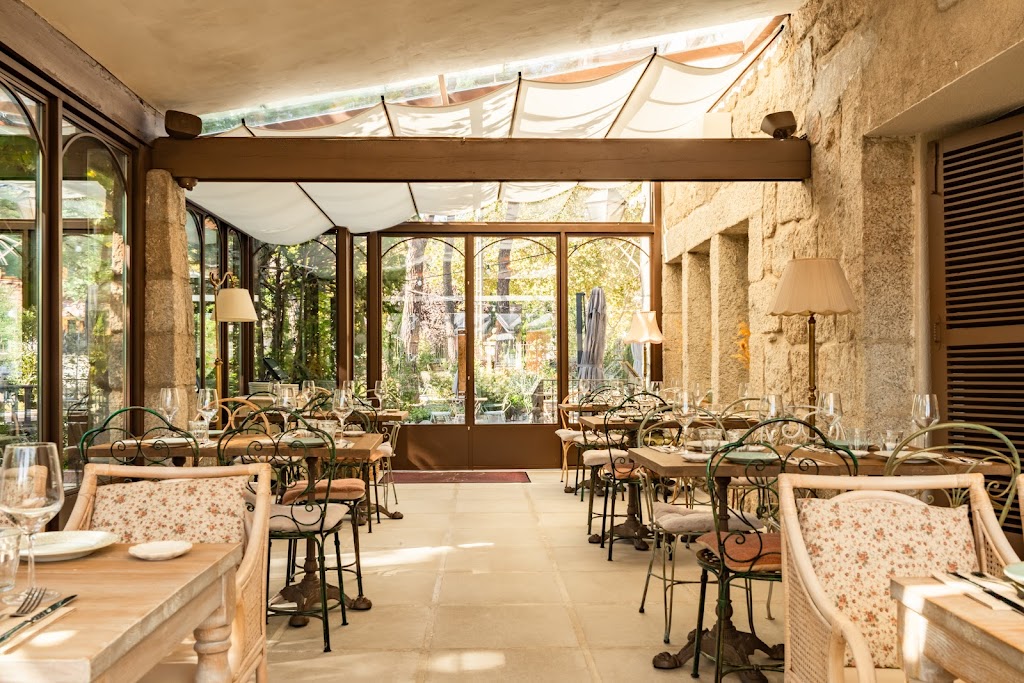 El Jardin de Calixta Torrelodones