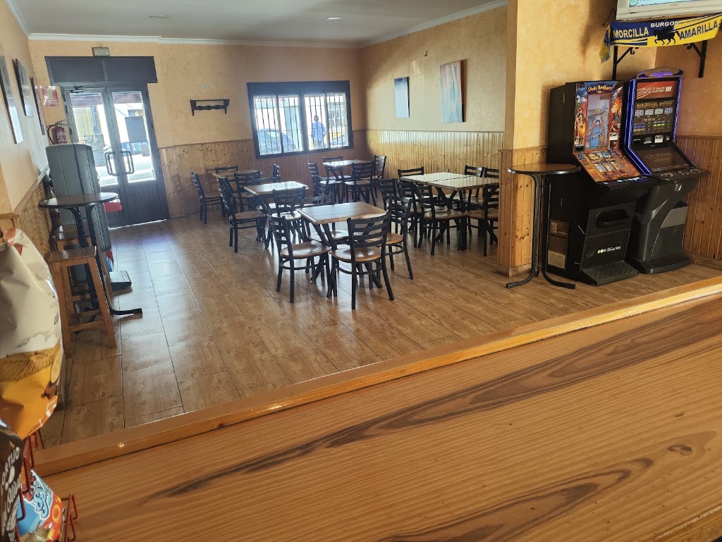 Cafe-Bar Atlanta — Del propietario