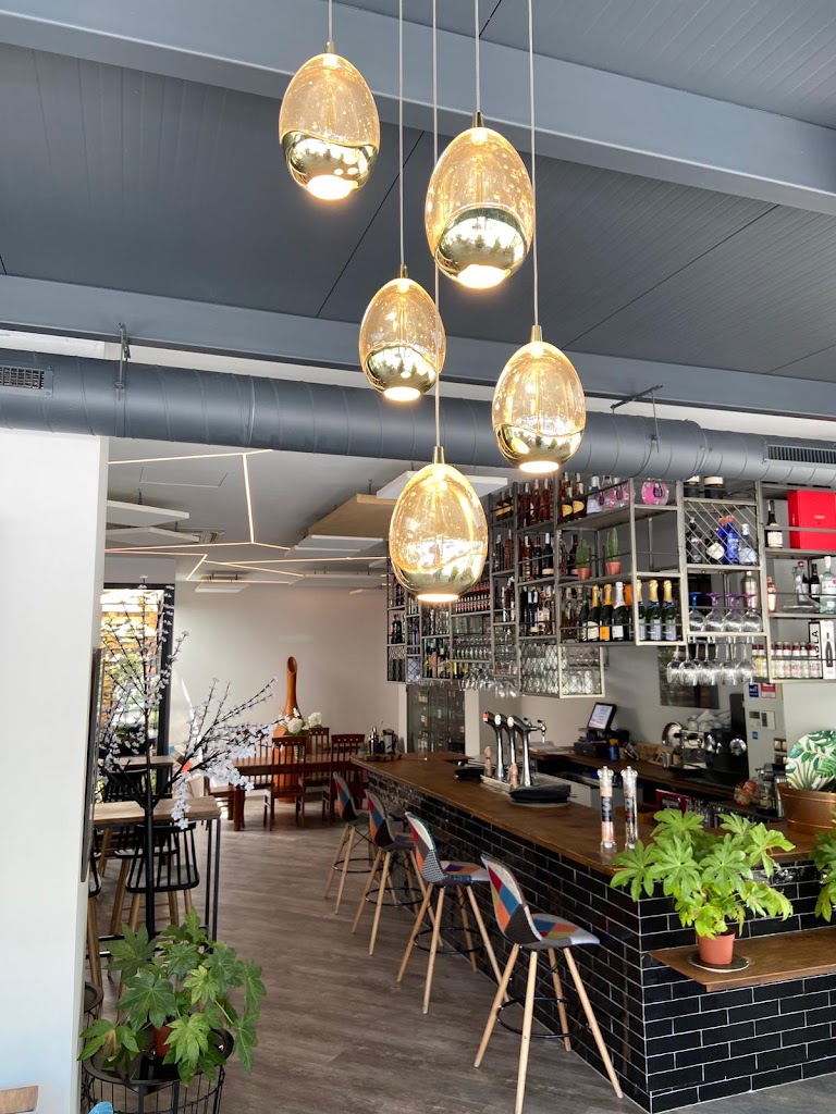 Restaurante Juan Blanco Catering — Ambiente