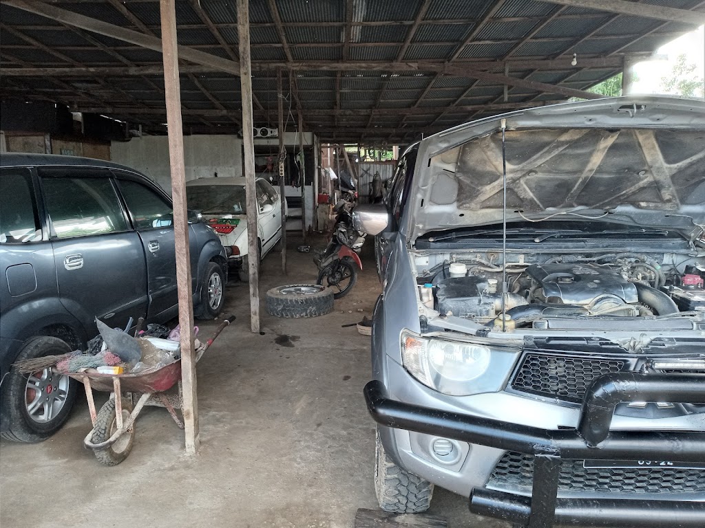 Bengkel mobil AJM
