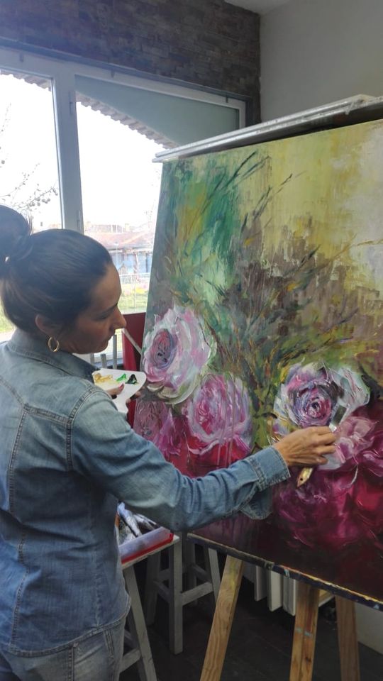 Academia de dibujo y pintura Machado