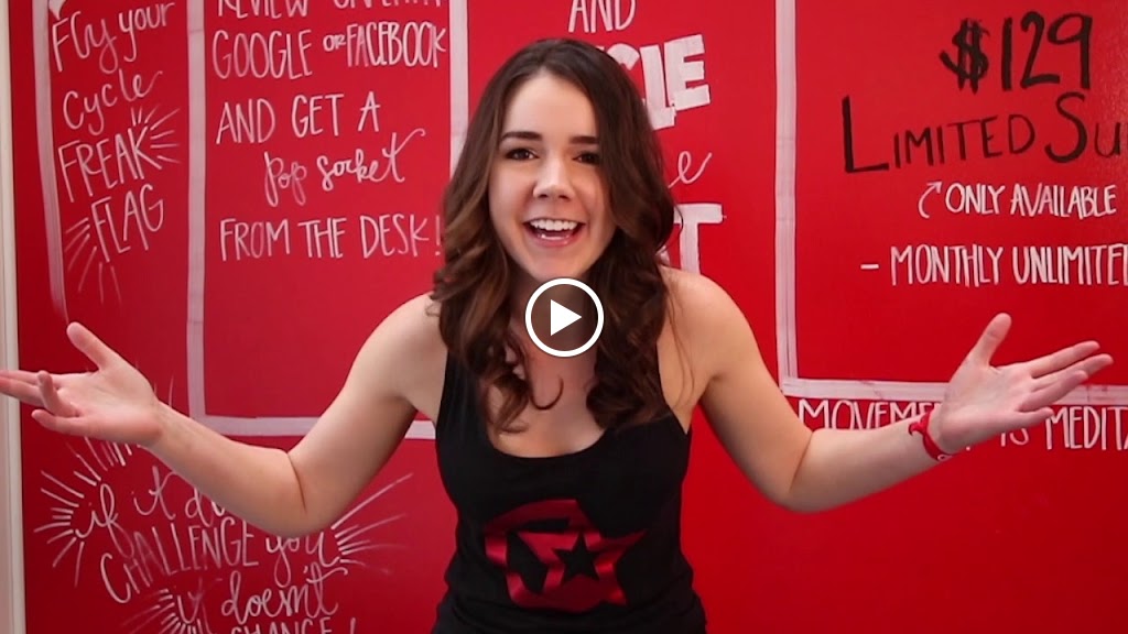  RIDETRIBE Indoor Cycling (Hyde Park)