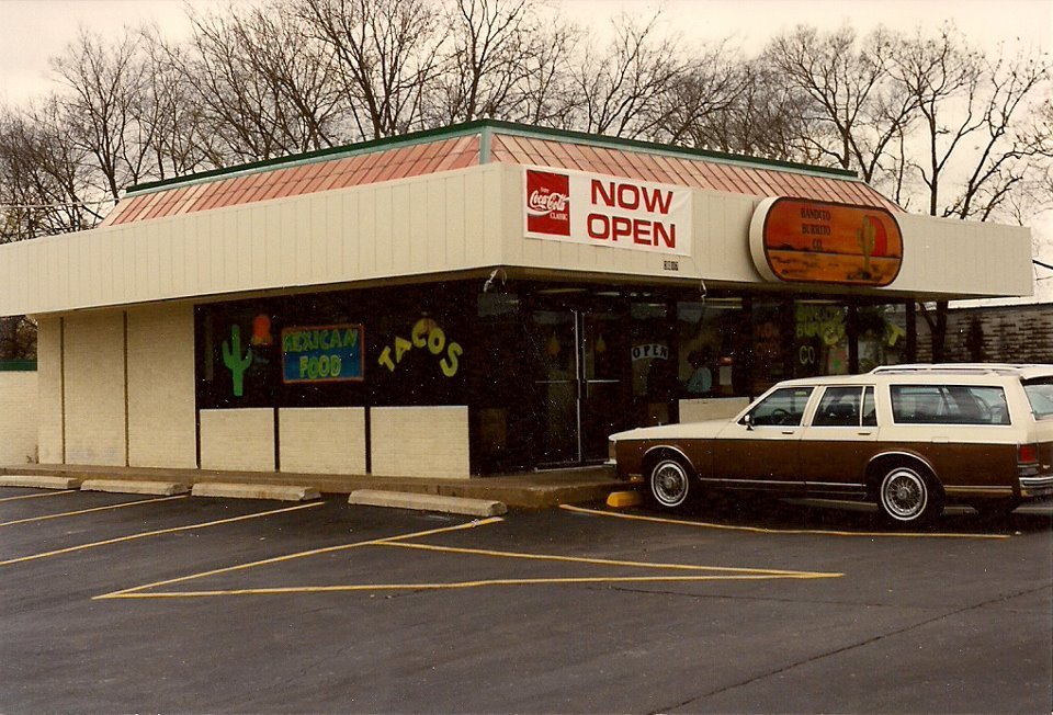 Bandito Burrito Co in Huntsville