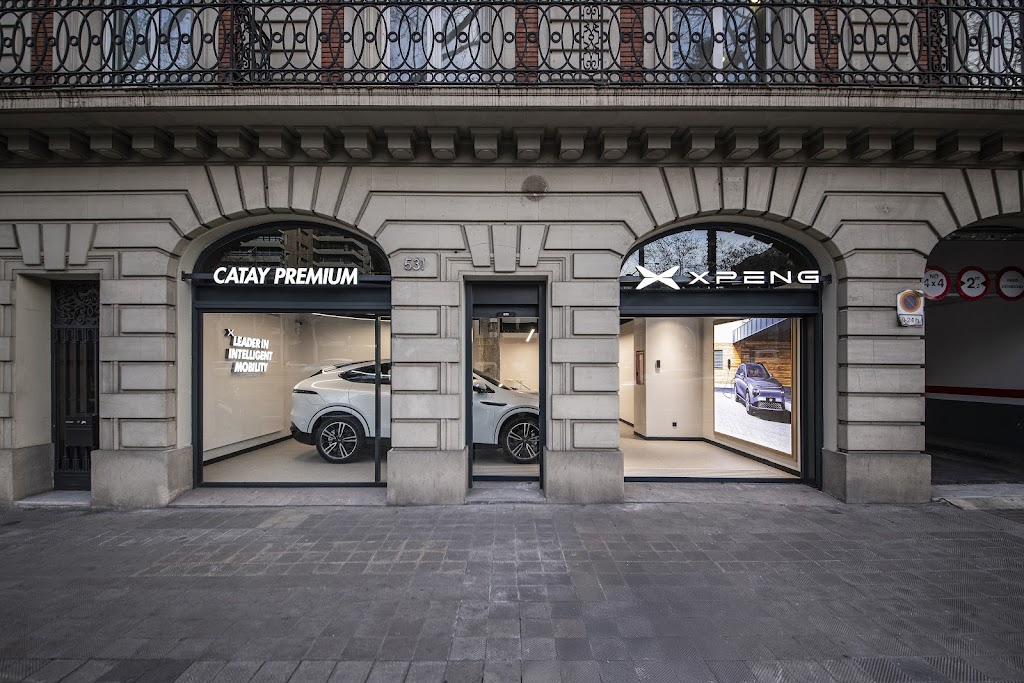 Xpeng Catay Premium