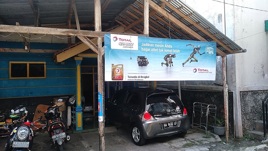 Bengkel Mobil Titin