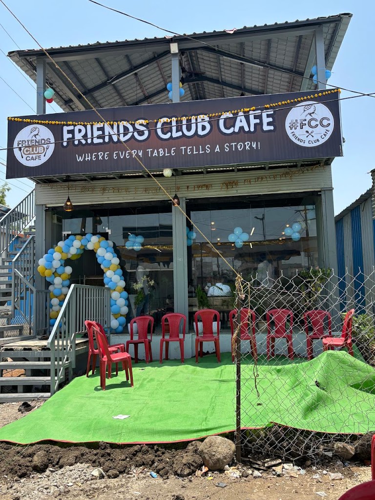 Friends Club Cafe