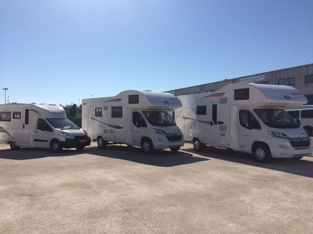 TUDELA CARAVANING