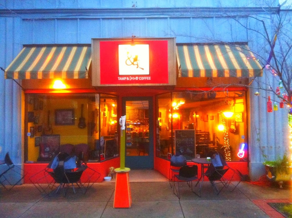 Photo of Tamp & Grind