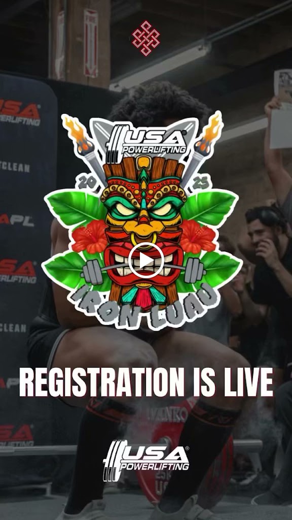  GND Strength Society