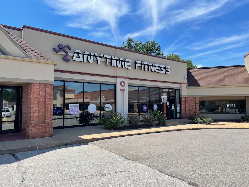  Anytime Fitness Crestwood