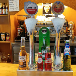 Bar Zikos — Del propietario