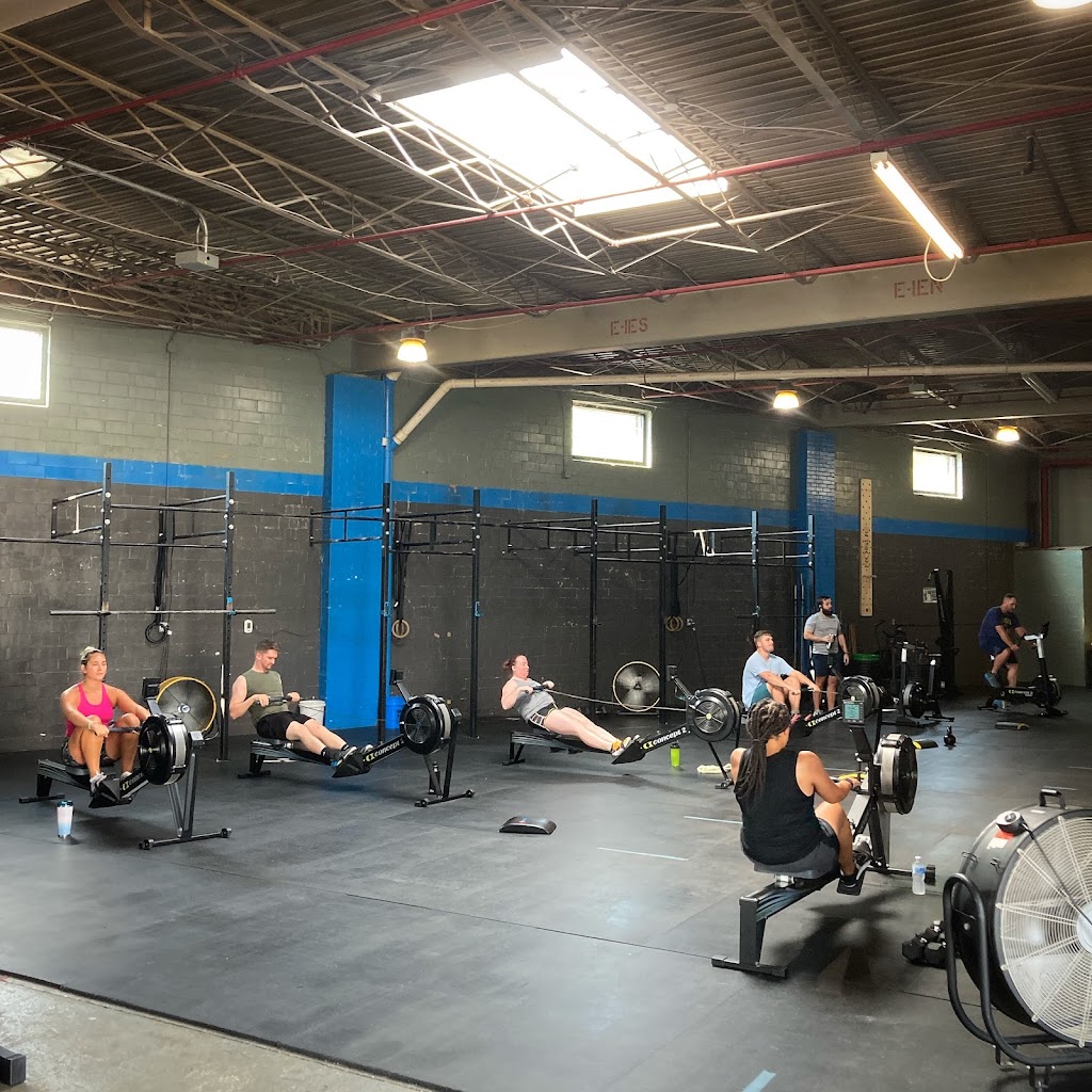  CrossFit 304