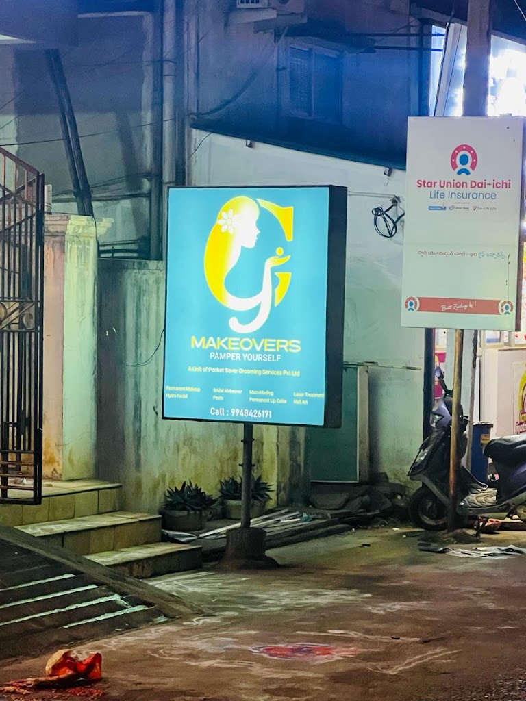 G Makeovers Pamper Yourself