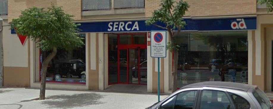 Repuestos Serca MUTXAMEL