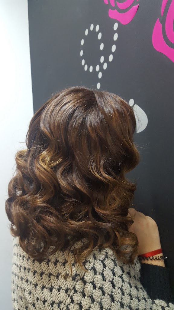 Ainhcris peluqueras — Peinado