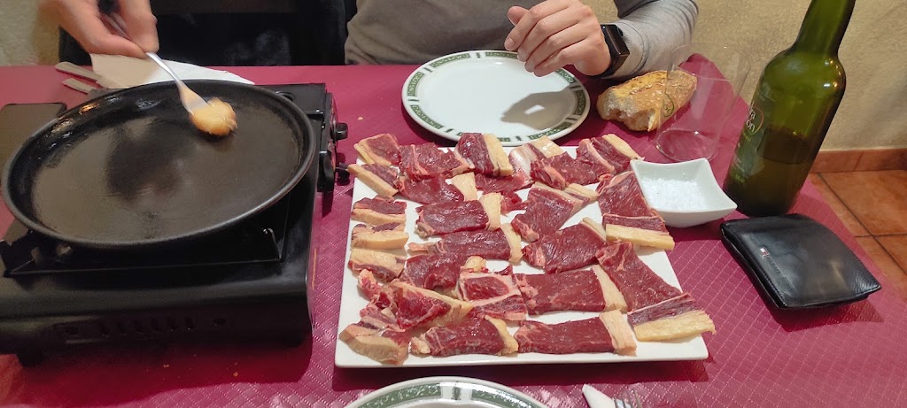 Meson Ruta de la Plata — Comida y bebida