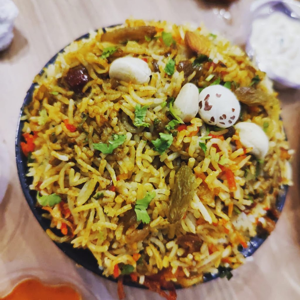 Biryani