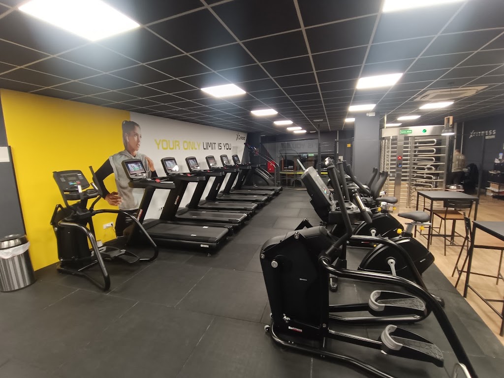 XFitness Getafe — Gimnasio