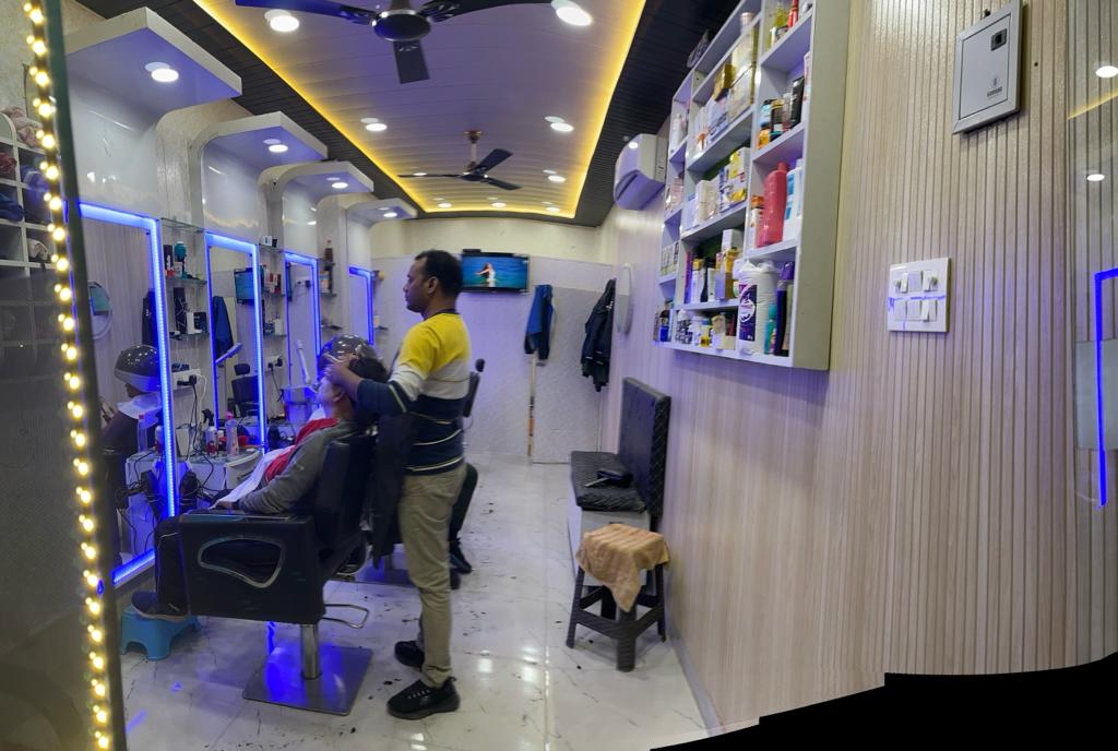 A One Haircut Salon