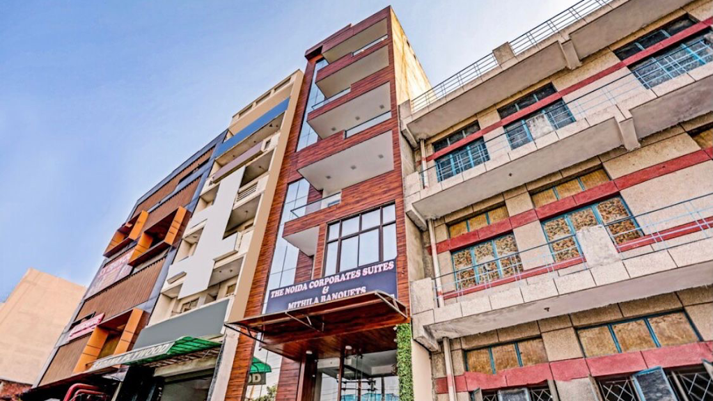 The Noida Corporate Suites Budget Hotels In Noida Sector 62 Hotels In Noida Sector 62