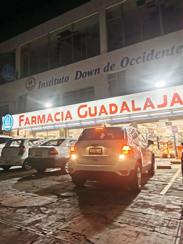 Farmacia Guadalajara San Bernardo