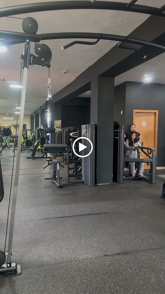 OASIS Fitness & Academia de Boxeo — Gimnasio