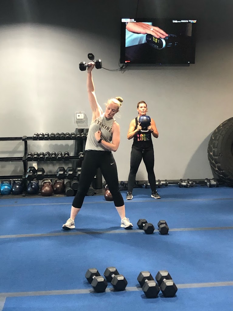  Fortified Fitness Training