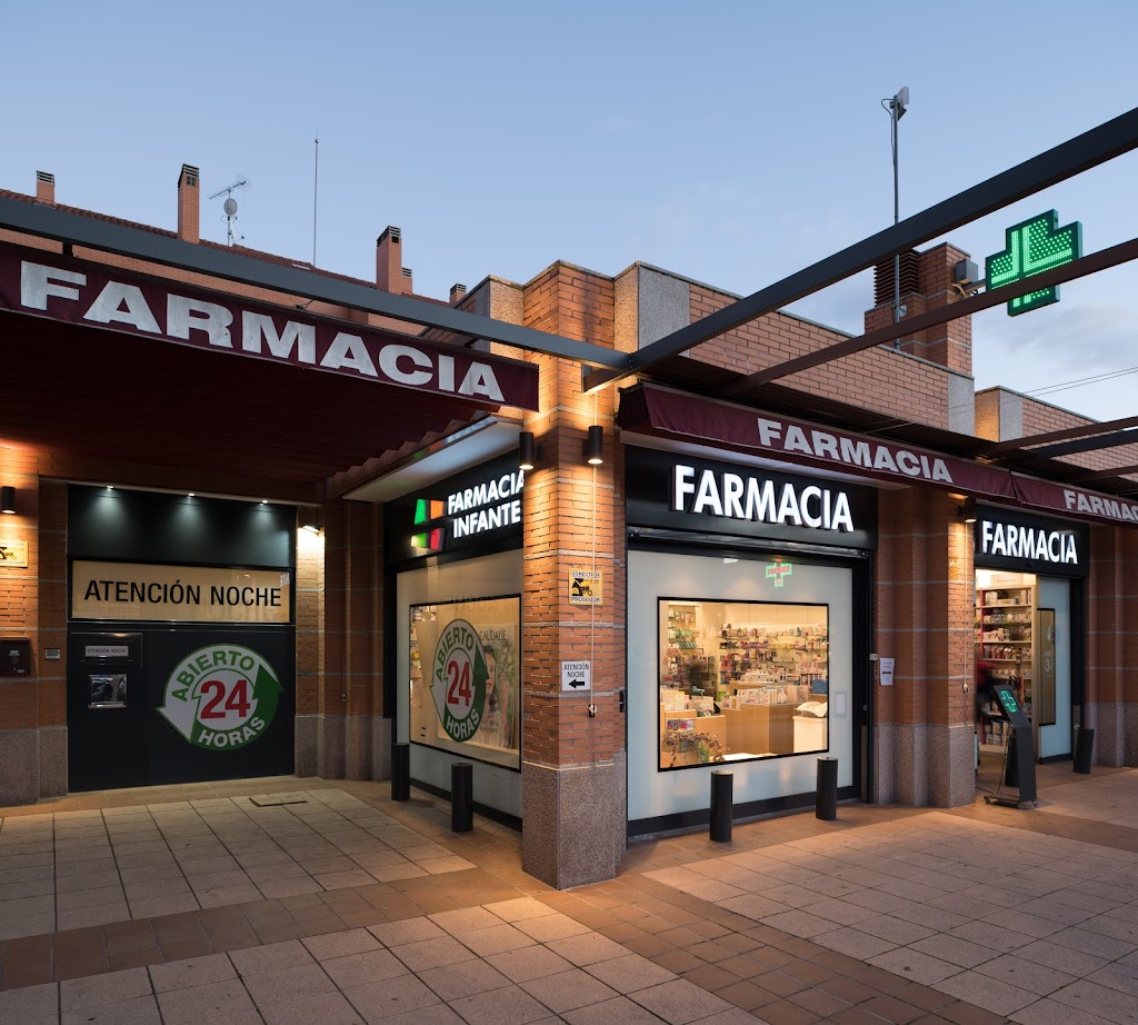 FARMACIA INFANTE 24 HORAS