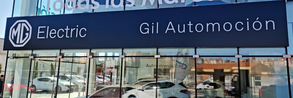 MG Gil Automocion