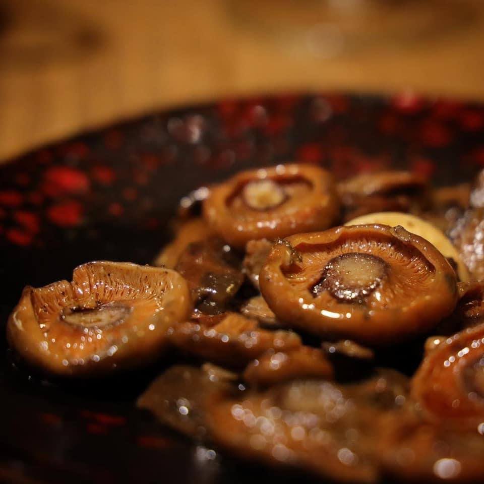 Meson Asador — Comida y bebida