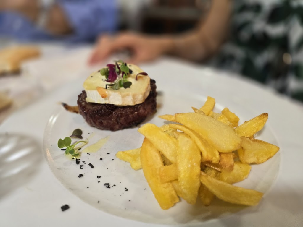 Restaurant Els Noguers — Filet mignon