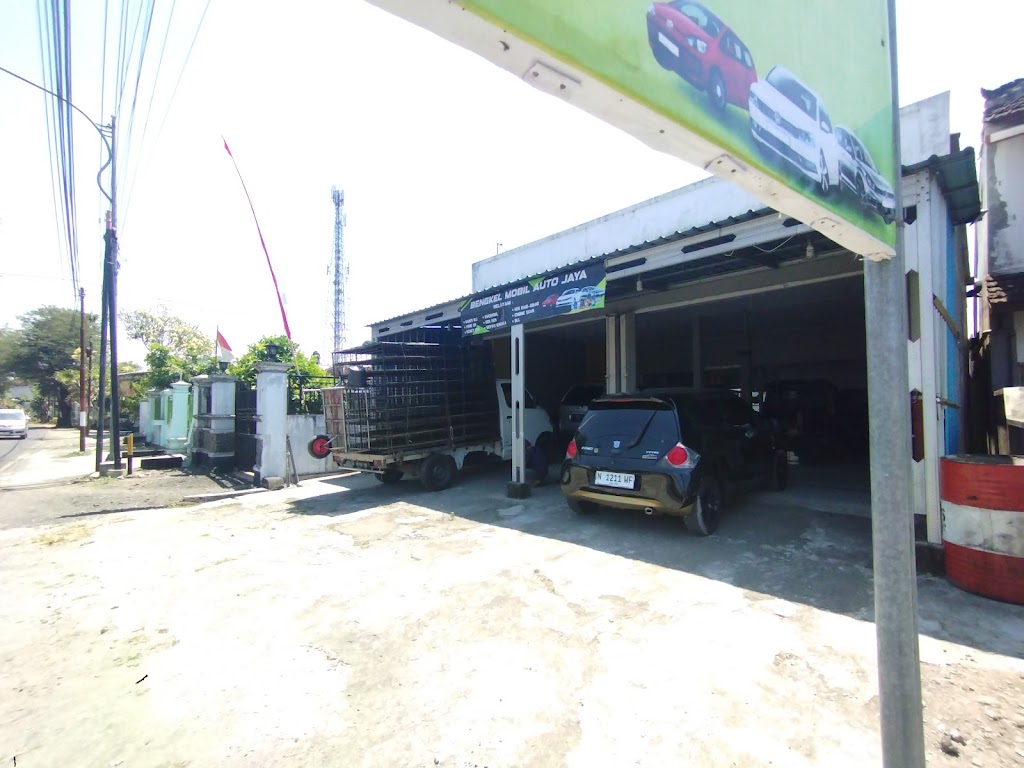 Bengkel Mobil Auto Jaya