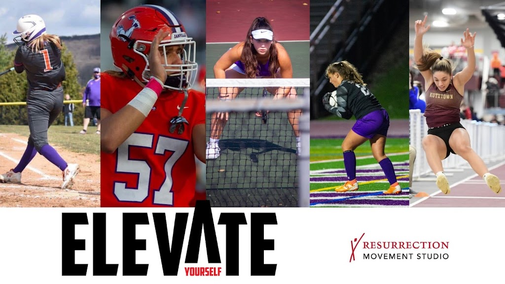  Resurrection Movement Studio Inc./Komotion Dance Program