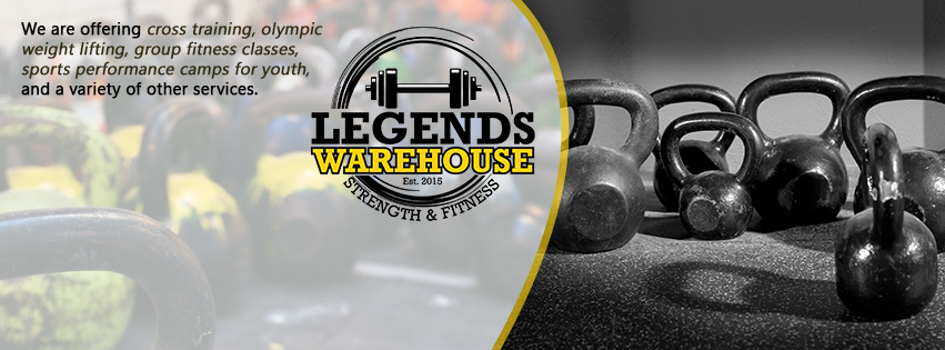  Legends Warehouse