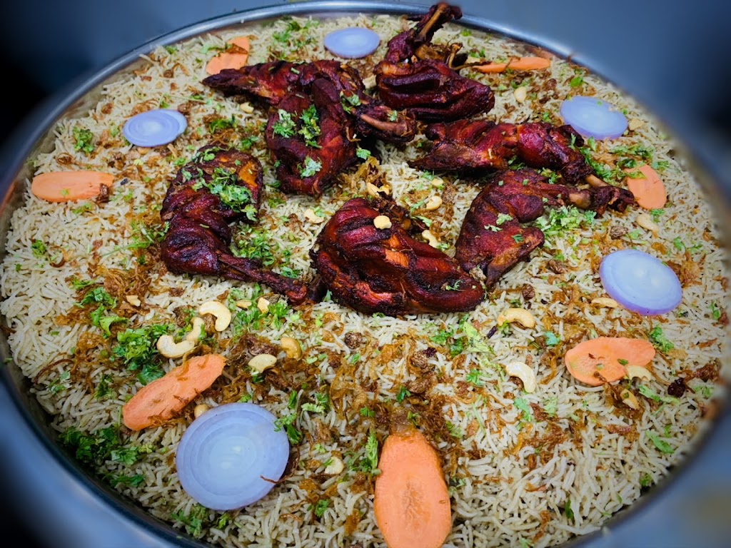 Green Bucket Briyani Tandur